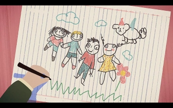 Little Misfortune Screenshot